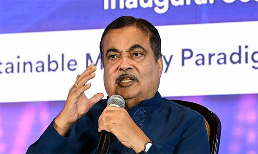 Nithin gadkari